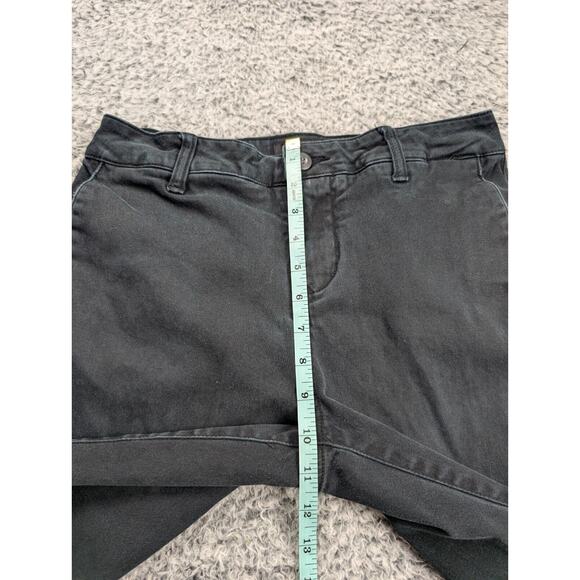 RSQ Pants Mens 29x32 Blue Khaki Flat Front Slim Straight Casual Normcore Preppy - Picture 6 of 9